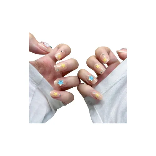 OUYUJI Искусственные ногти Женские