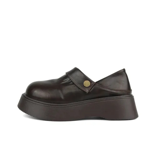 N6N8 Casual Platform Women's
