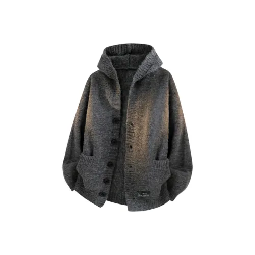 Universal Templates KNIT Кардиганы Унисекс