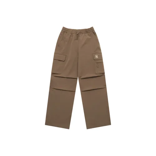 MLB New York Yankees Basic Collection 25FW Повседневные брюки Женские