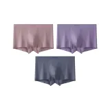 3 пачки (Серебряный Красный + Чернильный Серый + Горный Закат Фиолетовый)