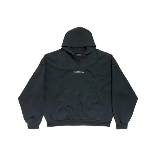 Balenciaga Свитшот Свободного кроя Мужской