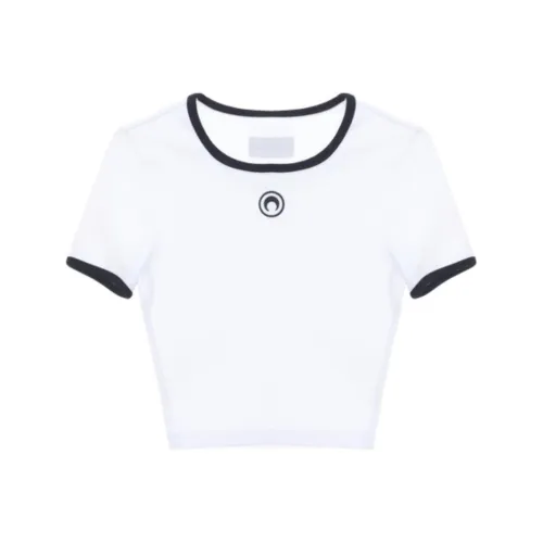 Marine Serre FW25 T Рубашка Женская