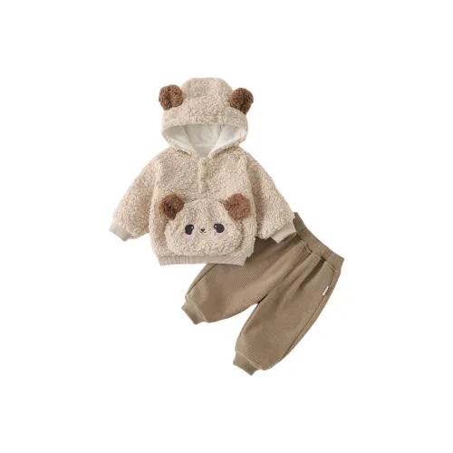 XiaoJinBu Повседневная спортивная одежда для малышей и детей дошкольного возраста