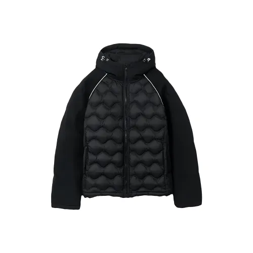 SNOW FLYING First Snow Collection Пуховик Унисекс