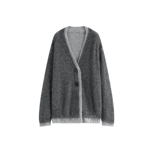 FANSILANEN SNOW MOUNTAIN Серый Женский Трикотаж