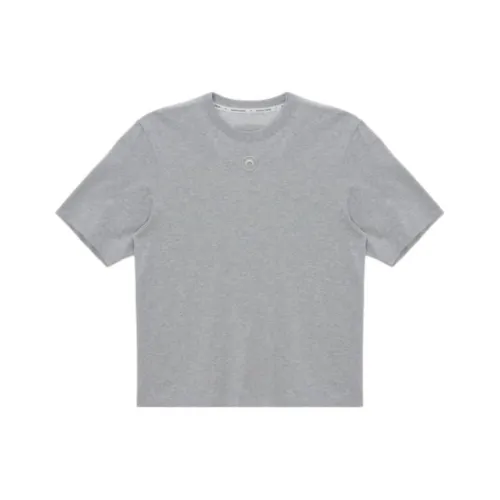 Marine Serre AW25 T Рубашка Мужская