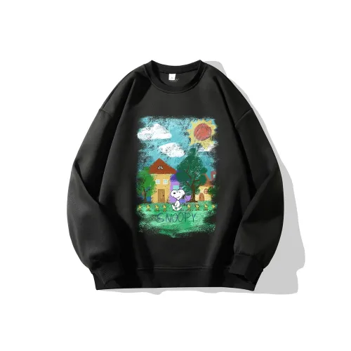 Снупи Унисекс Свитшоты