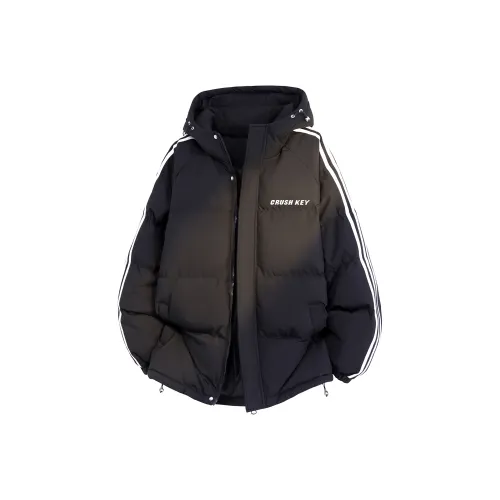 CRUSH KEY Унисекс Пуховики