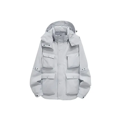 SNOW FLYING Wilderness series Мужские пуховики