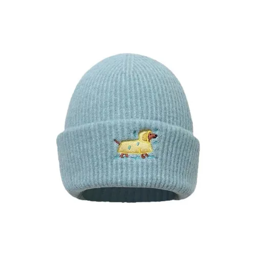STUFFER Смесовая шерсть Шапки-бини Унисекс
