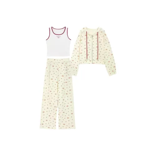 Love To Serve Повседневный Костюм Женские