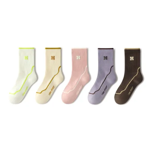 B C.Room Носки Crew Женские упаковка из 5 пар
