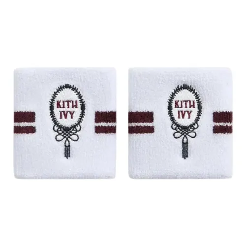 KITH В зависимости от официального сайта Наручные повязки Унисекс