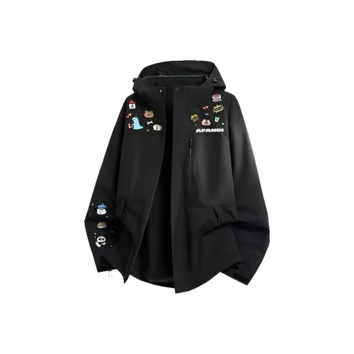 Avanti Унисекс Куртки