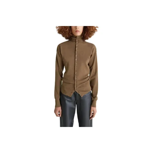 Lemaire Коричневые Женские Свитера