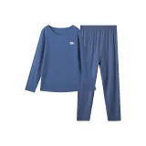 Чернильно-синий