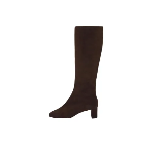 Aeyde Marty Knee-High Boots 4,5cm Женские Коричневый