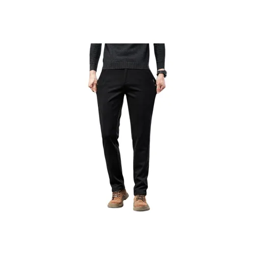 VSSYR Унисекс Повседневные Брюки