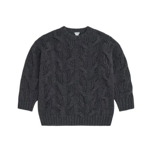 Bottega Veneta Свитер Женский Серый
