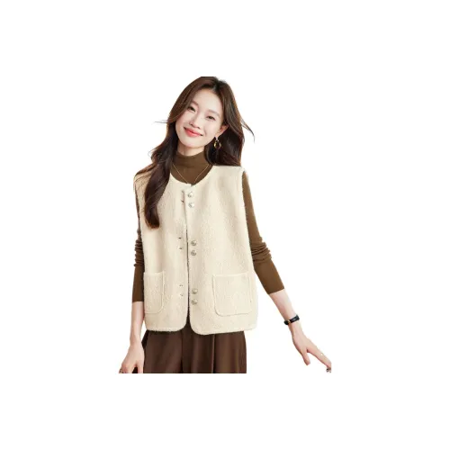 YPUT Женские жилеты