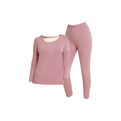 Flowers in water Термический комплект для женщин