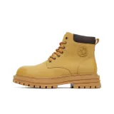 Имбирно-желтый