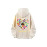 Кремово-абрикосовый