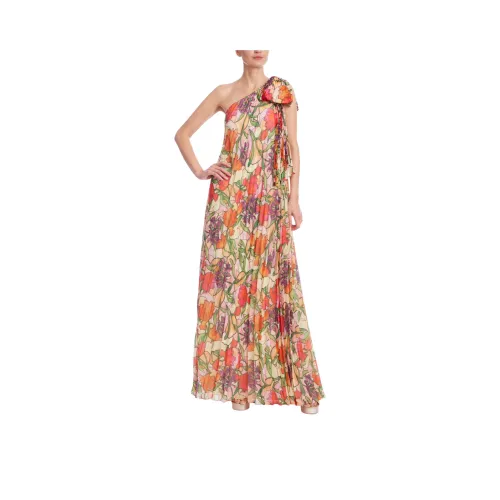 Badgley Mischka Без рукавов Платье Женское