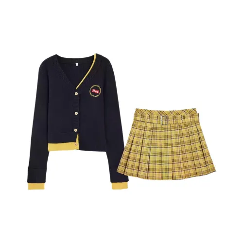 Love To Serve Комплект с юбкой Женские