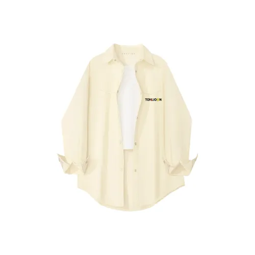 Tonlion Женские Рубашки