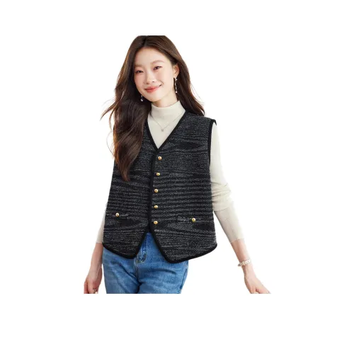 YPUT Женские жилеты