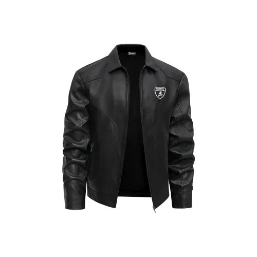 AUTOMOBILI LAMBORGHINI Куртка Унисекс