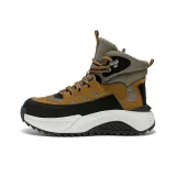 Коричневый