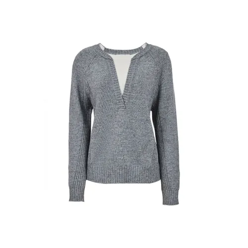 ONLY G12 Средний Фотиния Серый Женский Трикотаж