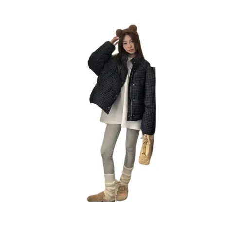 MORii Женские пуховики