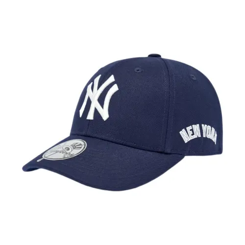 MLB Полиэстер Кепки Унисекс Темно-синий