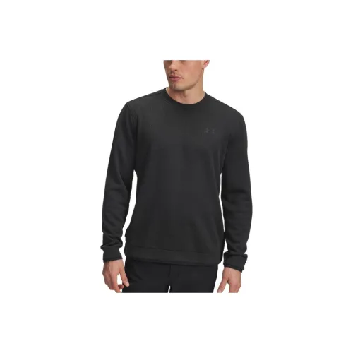 Under Armour T-Shirt Мужской Черный