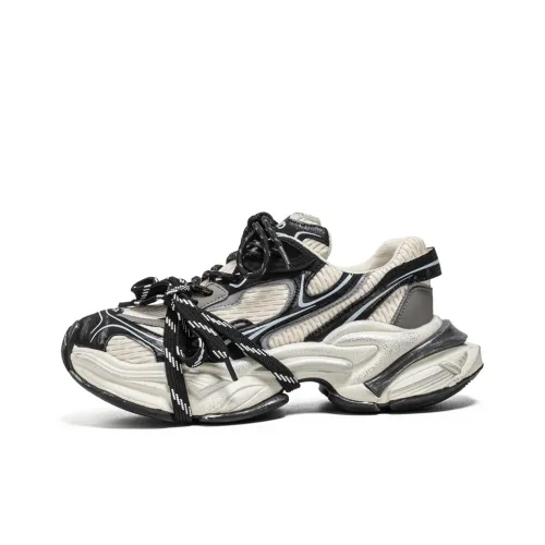 MIIOW Low Топ Толстая подошва Кроссовки Мужские