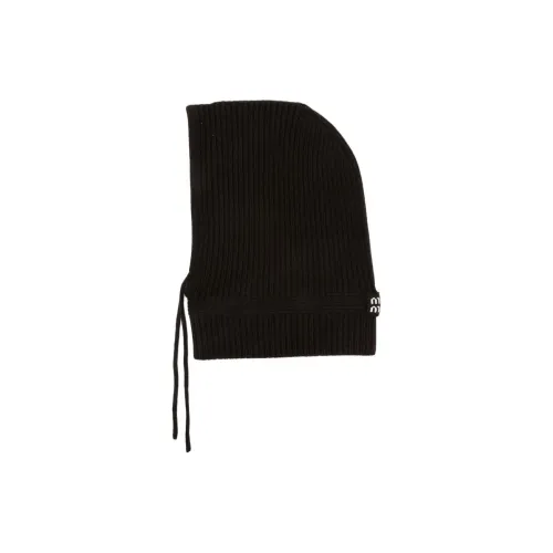 MIU MIU Шапки и Кепки Женские Черные