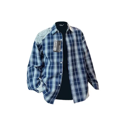 DAND Унисекс Рубашки