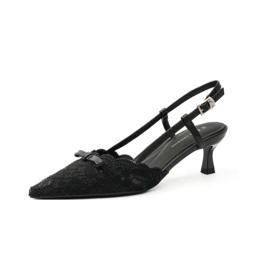 QITUMAUL Боковая Стелька Высокие Каблуки Женские