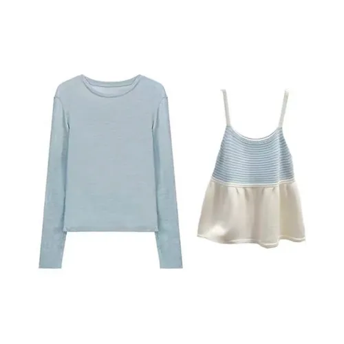 KYKW Женские Повседневные Костюмы