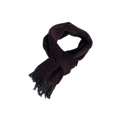 Шарфы из кашемира Red Bean для мужчин