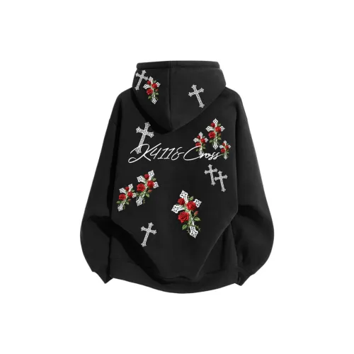 K411 Унисекс Свитшоты