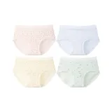 Розовый + Синий + Светло-желтый + Зеленый