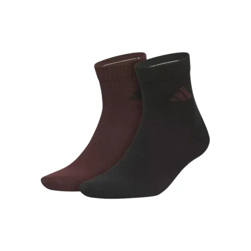 Adidas Беговые носки унисекс 2 упаковки