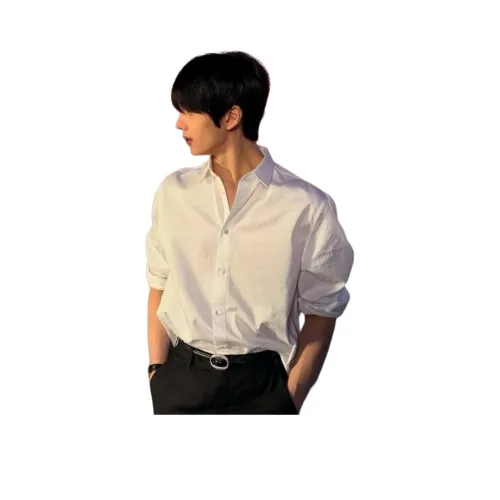 SOUL WORKER Унисекс Рубашки