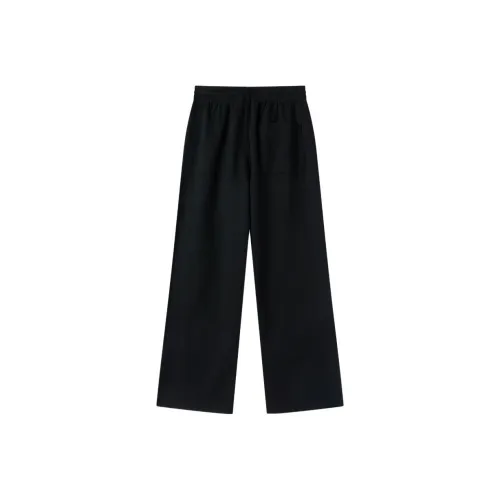 Boy London Мужские Повседневные Брюки Черные