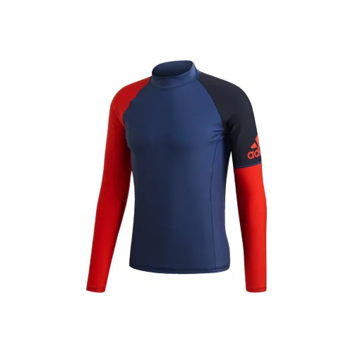 Adidas Wetsuit Мужской Морской синий